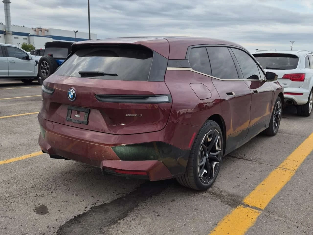 BMW iX Xdrive50 * ���������� ��� ������������ ������*  | Mobile.bg � ����������� 2