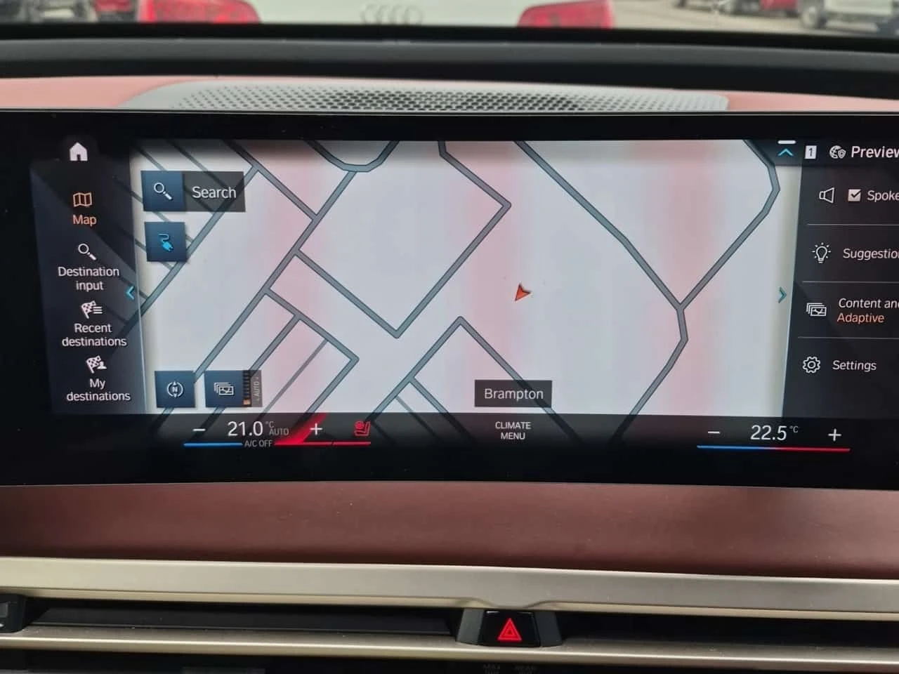 BMW iX Xdrive50 * ���������� ��� ������������ ������*  | Mobile.bg � ����������� 11