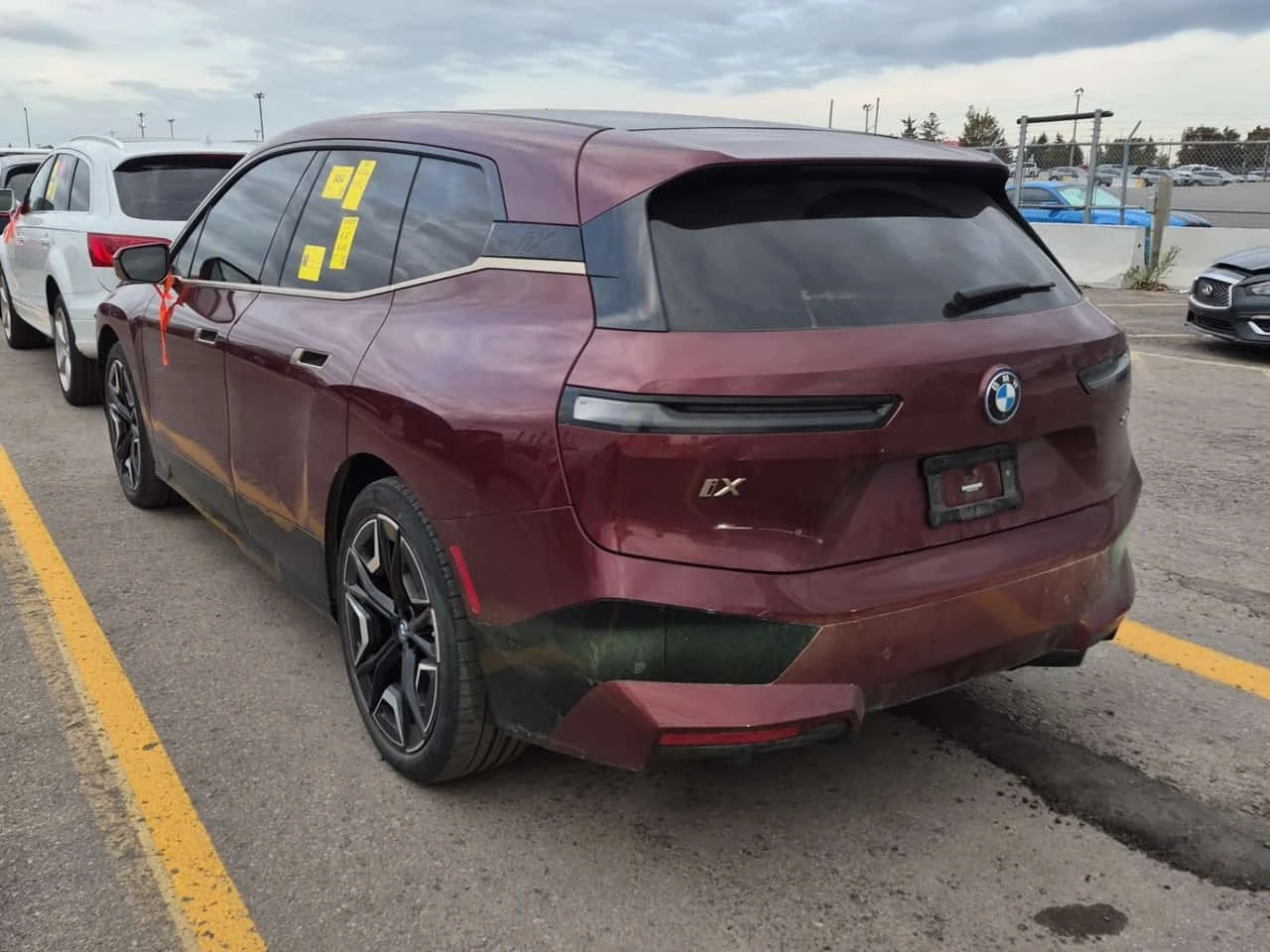 BMW iX Xdrive50 * ���������� ��� ������������ ������*  | Mobile.bg � ����������� 6