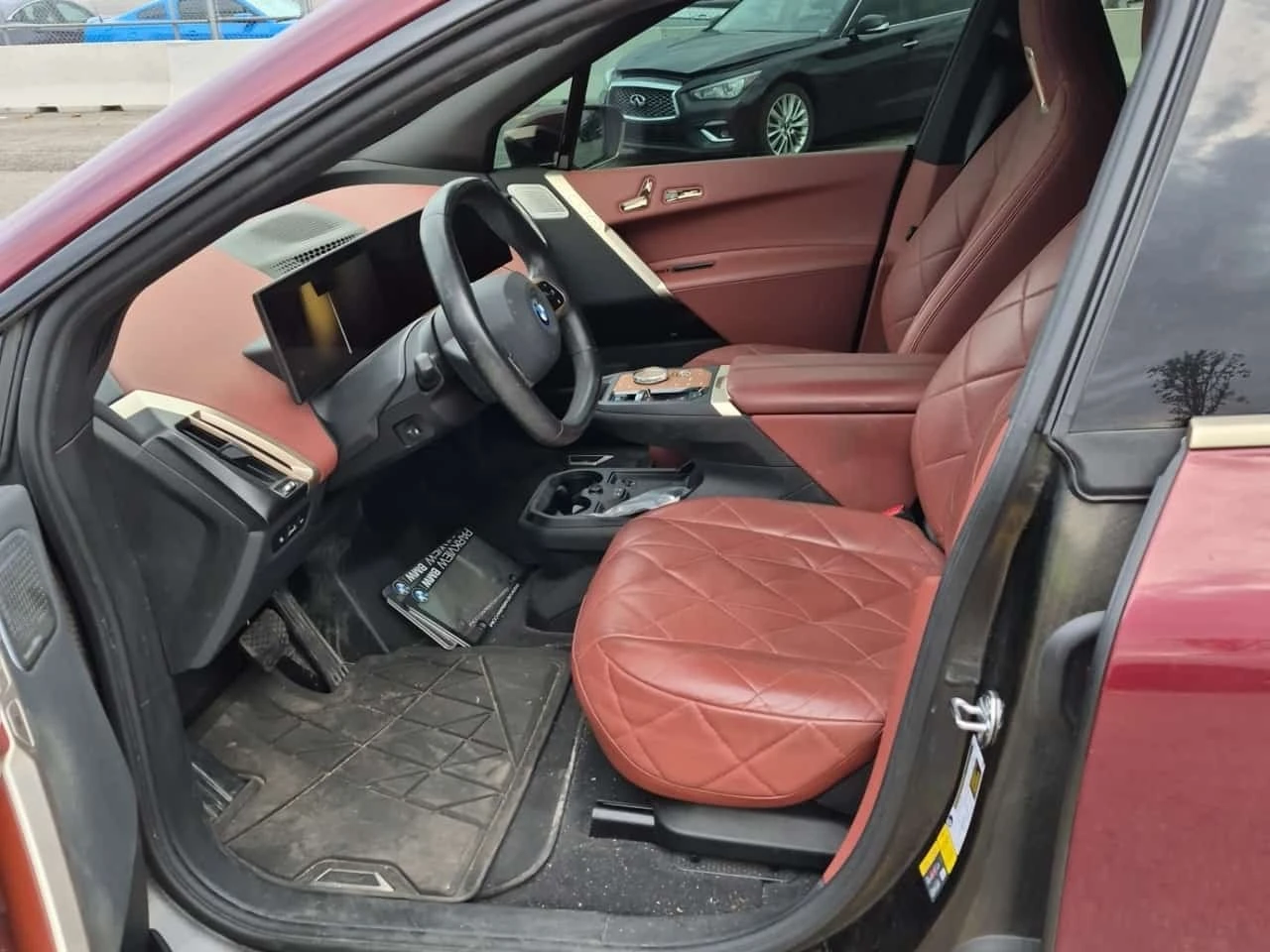 BMW iX Xdrive50 * ���������� ��� ������������ ������*  | Mobile.bg � ����������� 3