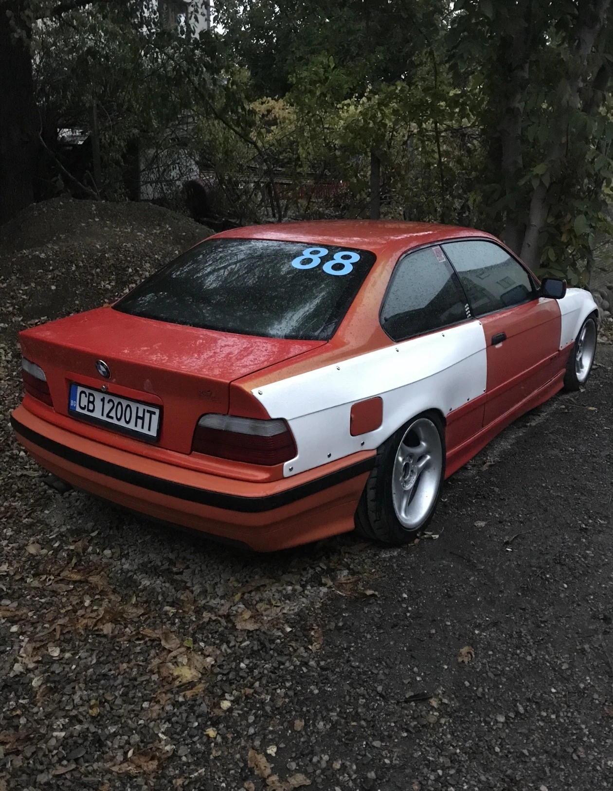 BMW 328, снимка 3 - Автомобили и джипове - 56484562