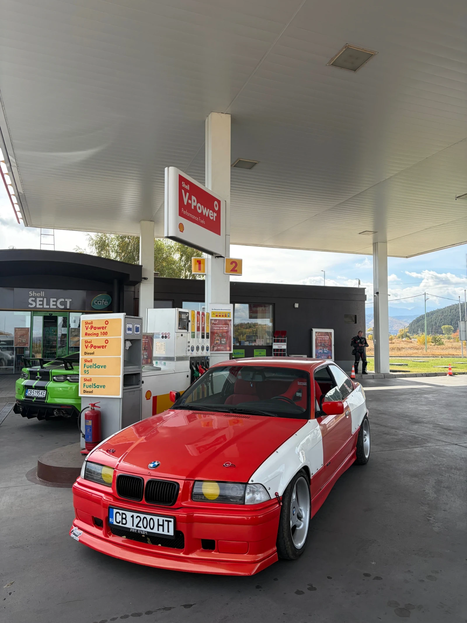 BMW 328, снимка 2 - Автомобили и джипове - 56484562