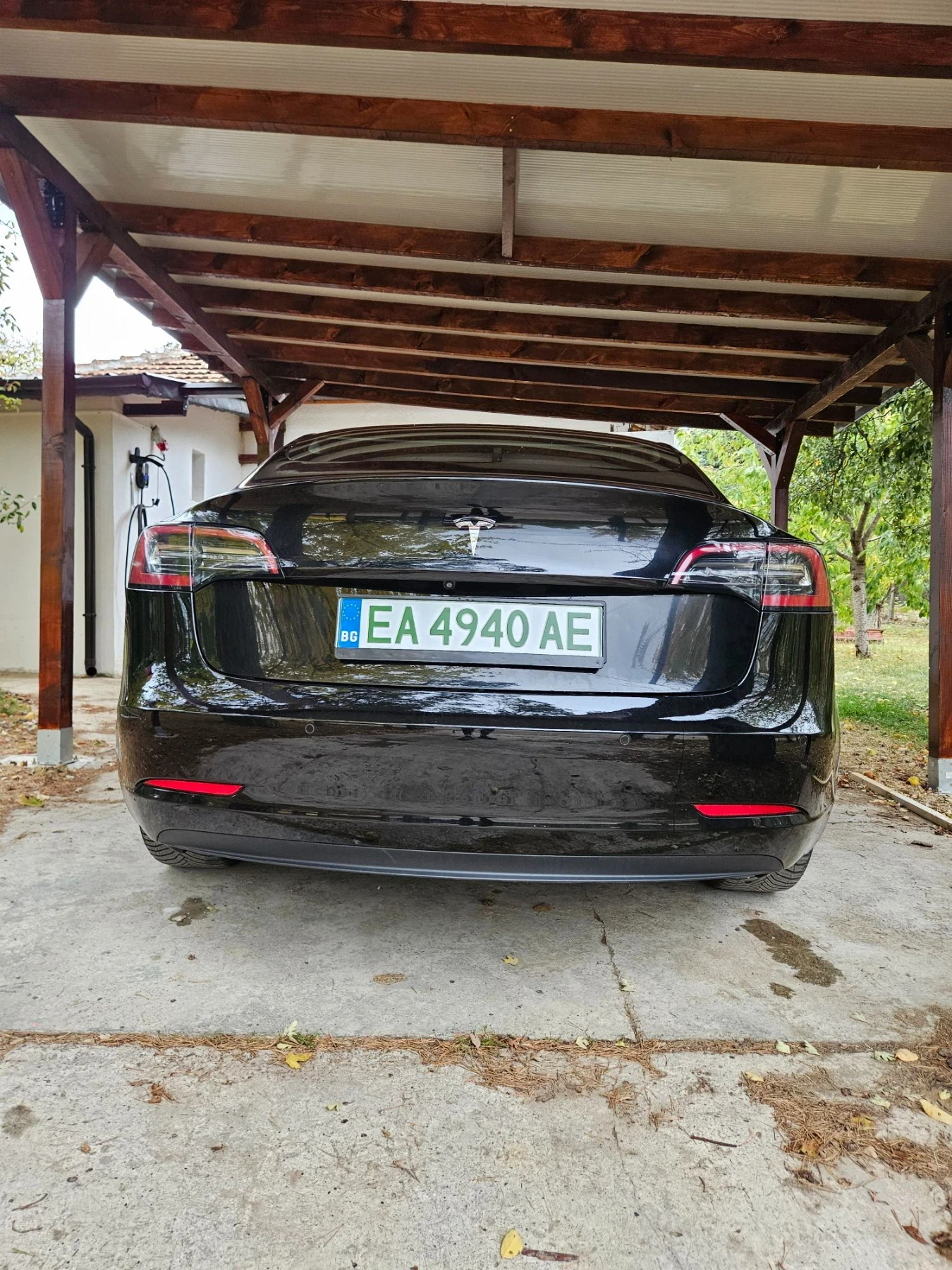 Tesla Model 3 SR+ ГАРАНЦИЯ , снимка 8 - Автомобили и джипове - 56556555