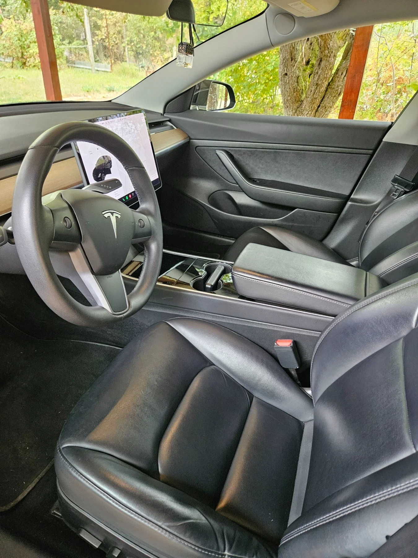Tesla Model 3 SR+ ГАРАНЦИЯ , снимка 3 - Автомобили и джипове - 56556555