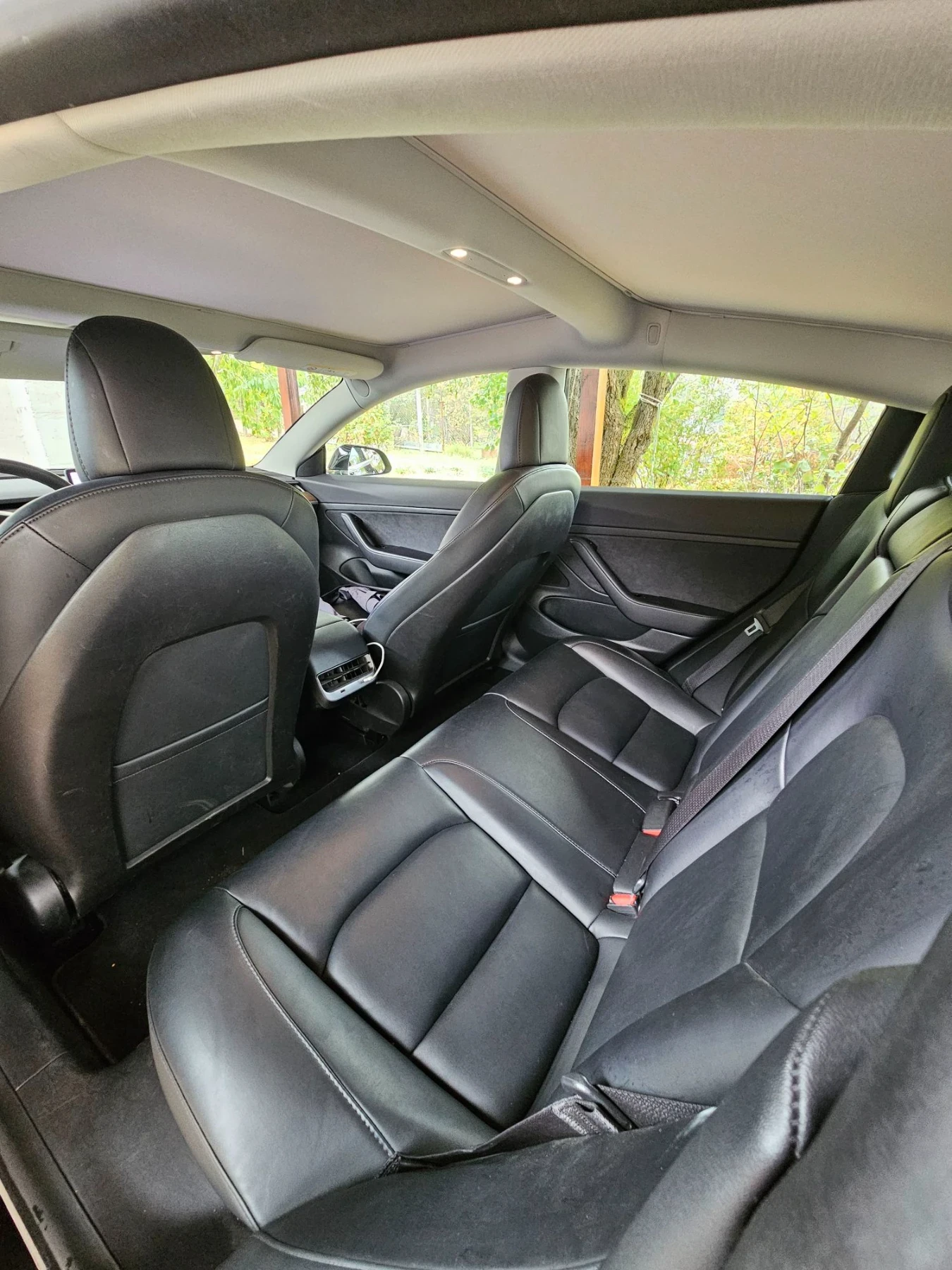 Tesla Model 3 SR+ ГАРАНЦИЯ , снимка 6 - Автомобили и джипове - 56556555