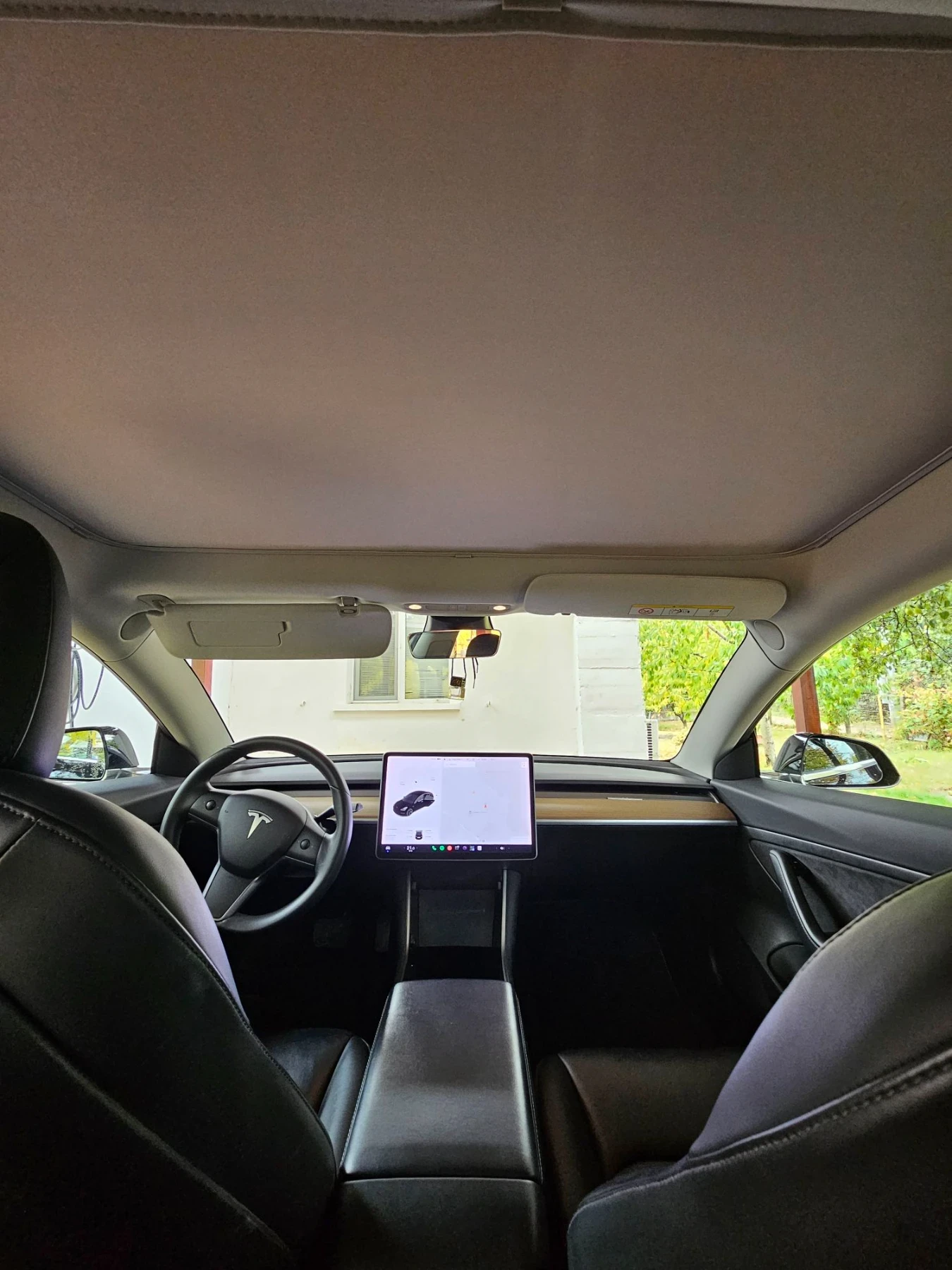 Tesla Model 3 SR+ ГАРАНЦИЯ , снимка 5 - Автомобили и джипове - 56556555