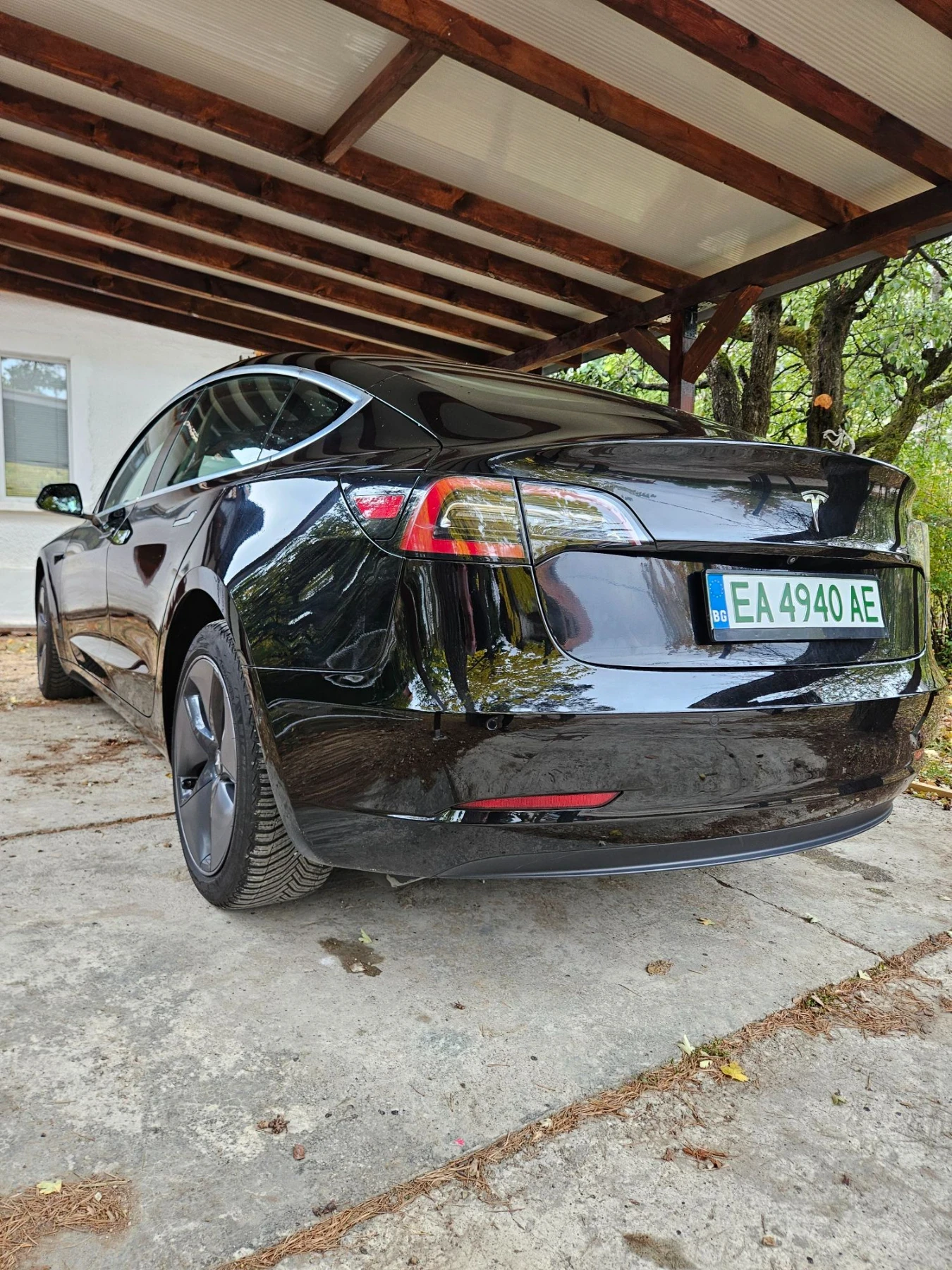 Tesla Model 3 SR+ ГАРАНЦИЯ , снимка 7 - Автомобили и джипове - 56556555