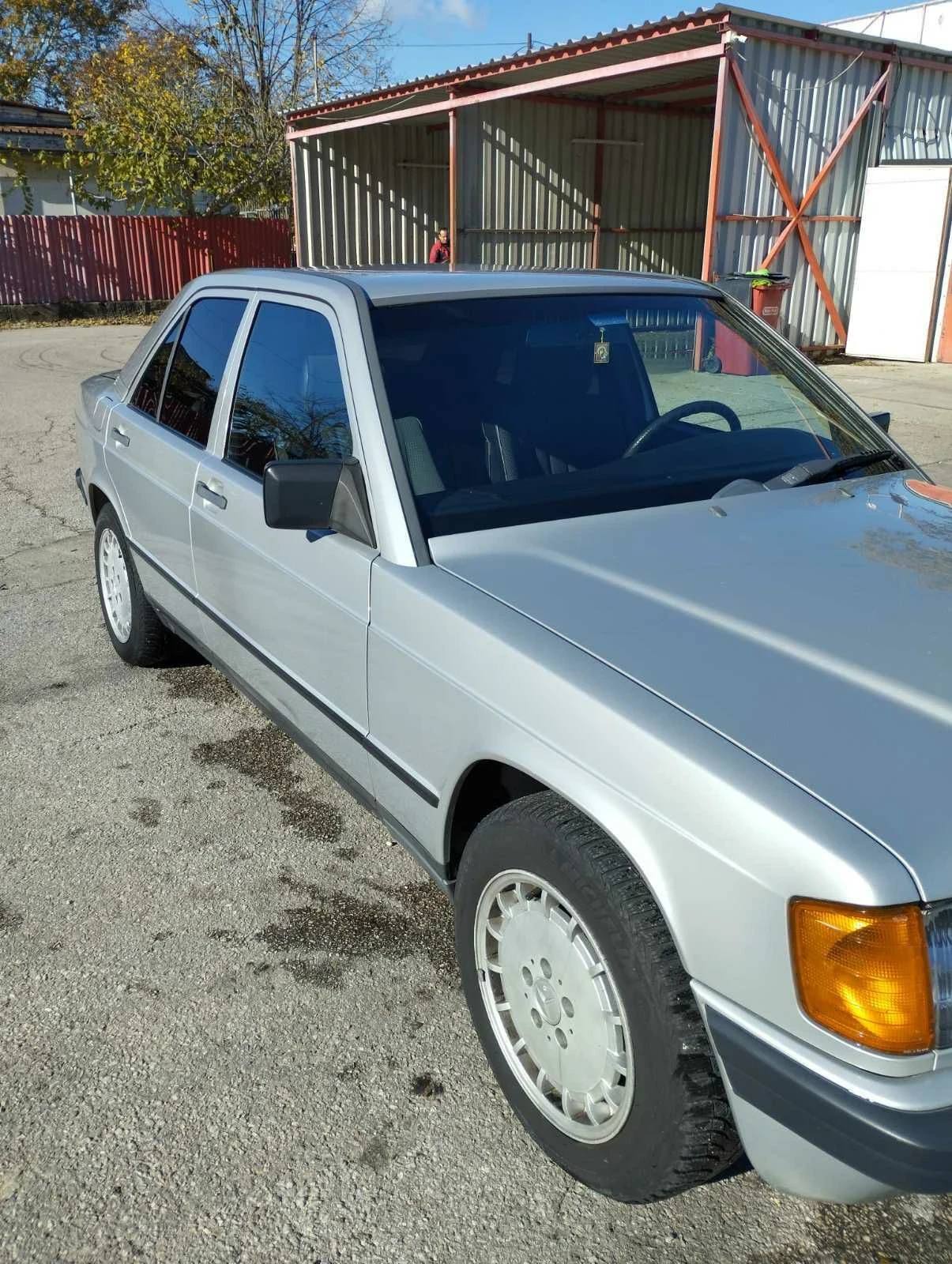 Mercedes-Benz 190 190.Automatic_benzin | Mobile.bg � ����������� 3