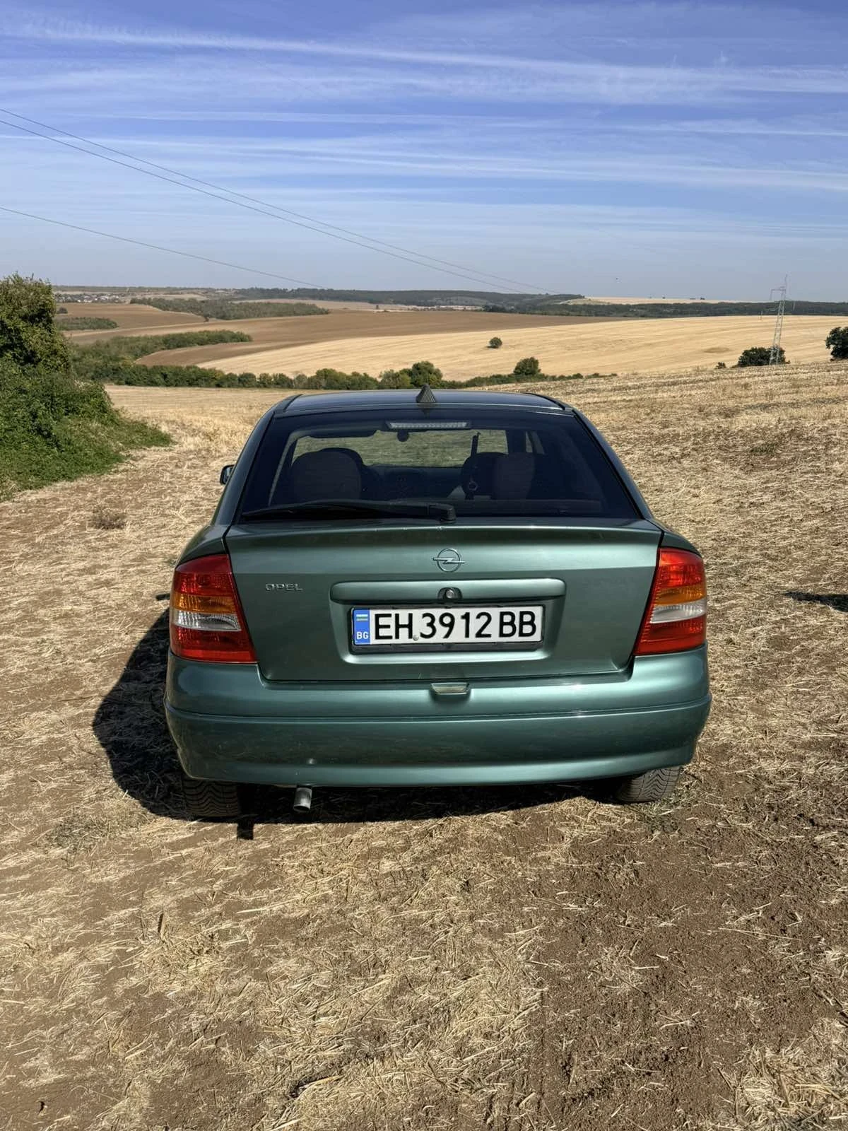 Opel Astra, снимка 3 - Автомобили и джипове - 56620529