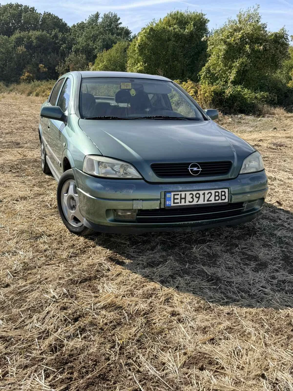 Opel Astra, снимка 6 - Автомобили и джипове - 56620529