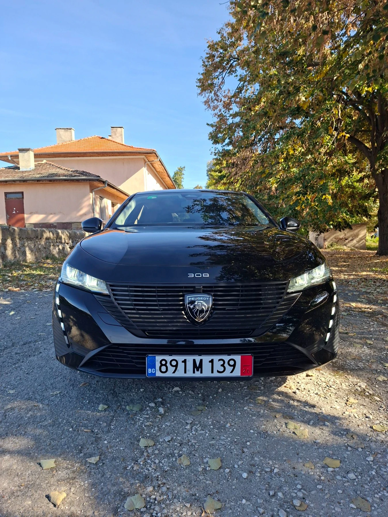 Peugeot 308 SW EAT8 Active Pack ОБСЛУЖЕН 