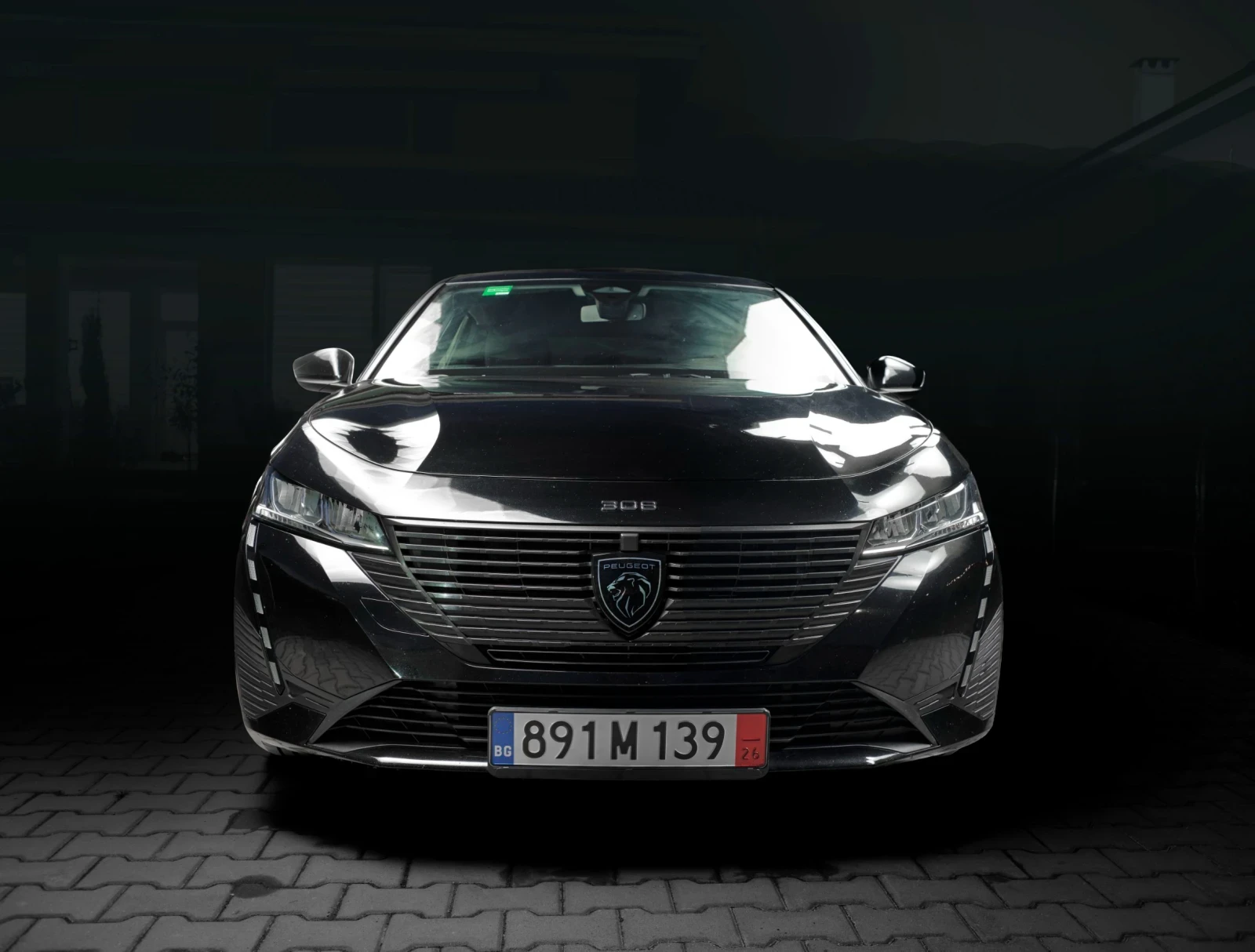 Peugeot 308 SW EAT8 Active Pack ОБСЛУЖЕН 