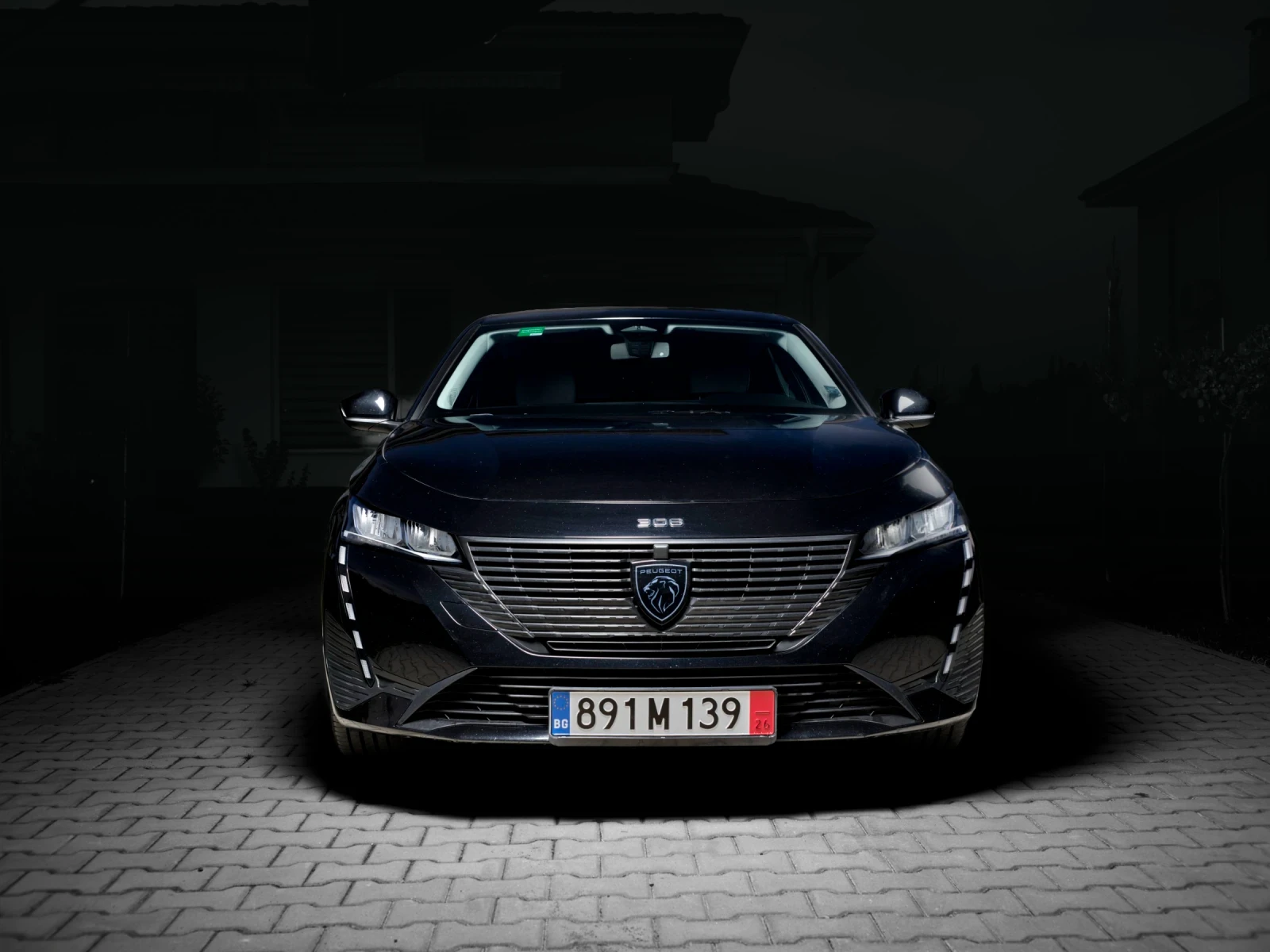 Peugeot 308 SW EAT8 Active Pack ОБСЛУЖЕН 