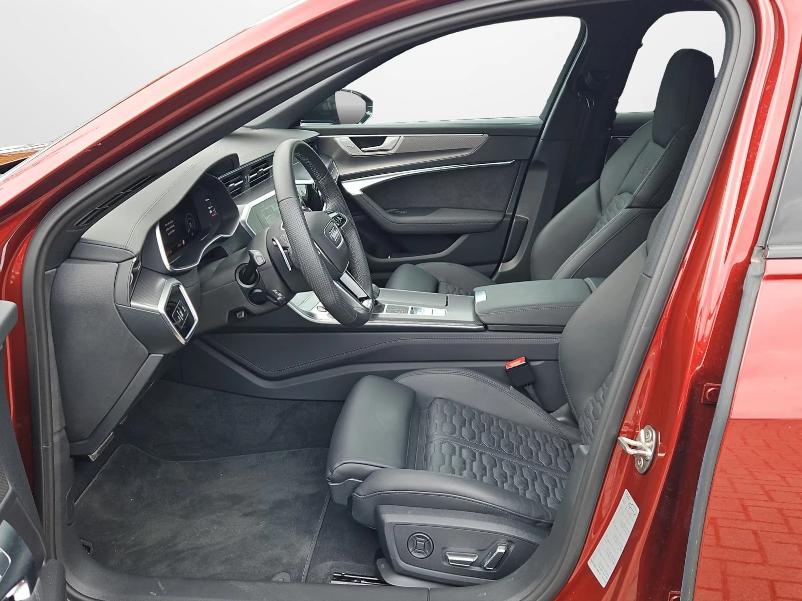 Audi Rs6 BALCKOPT/600HP/360/MATRIX/PANO/B&O/124a, снимка 8 - Автомобили и джипове - 56682449