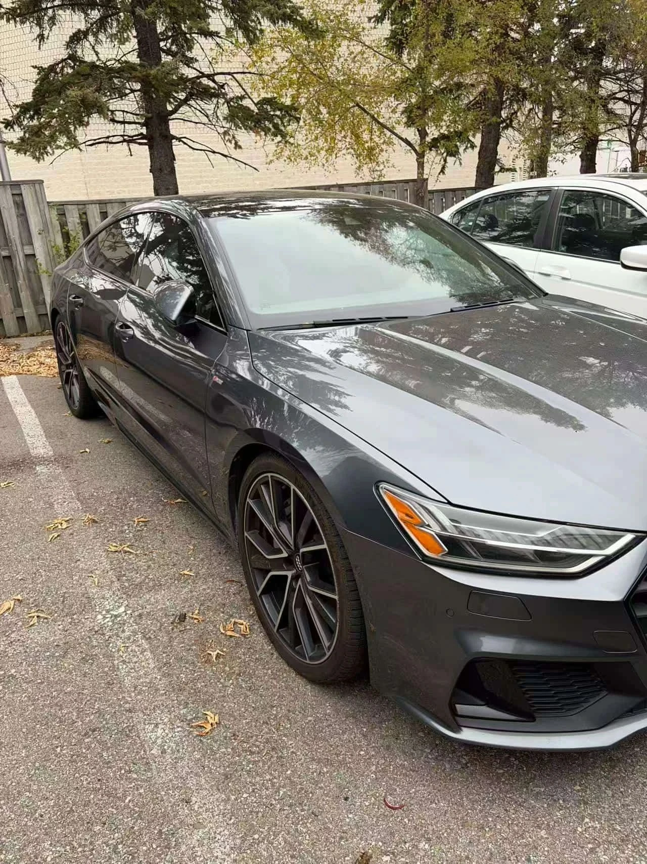 Audi A7, снимка 6 - Автомобили и джипове - 56690179