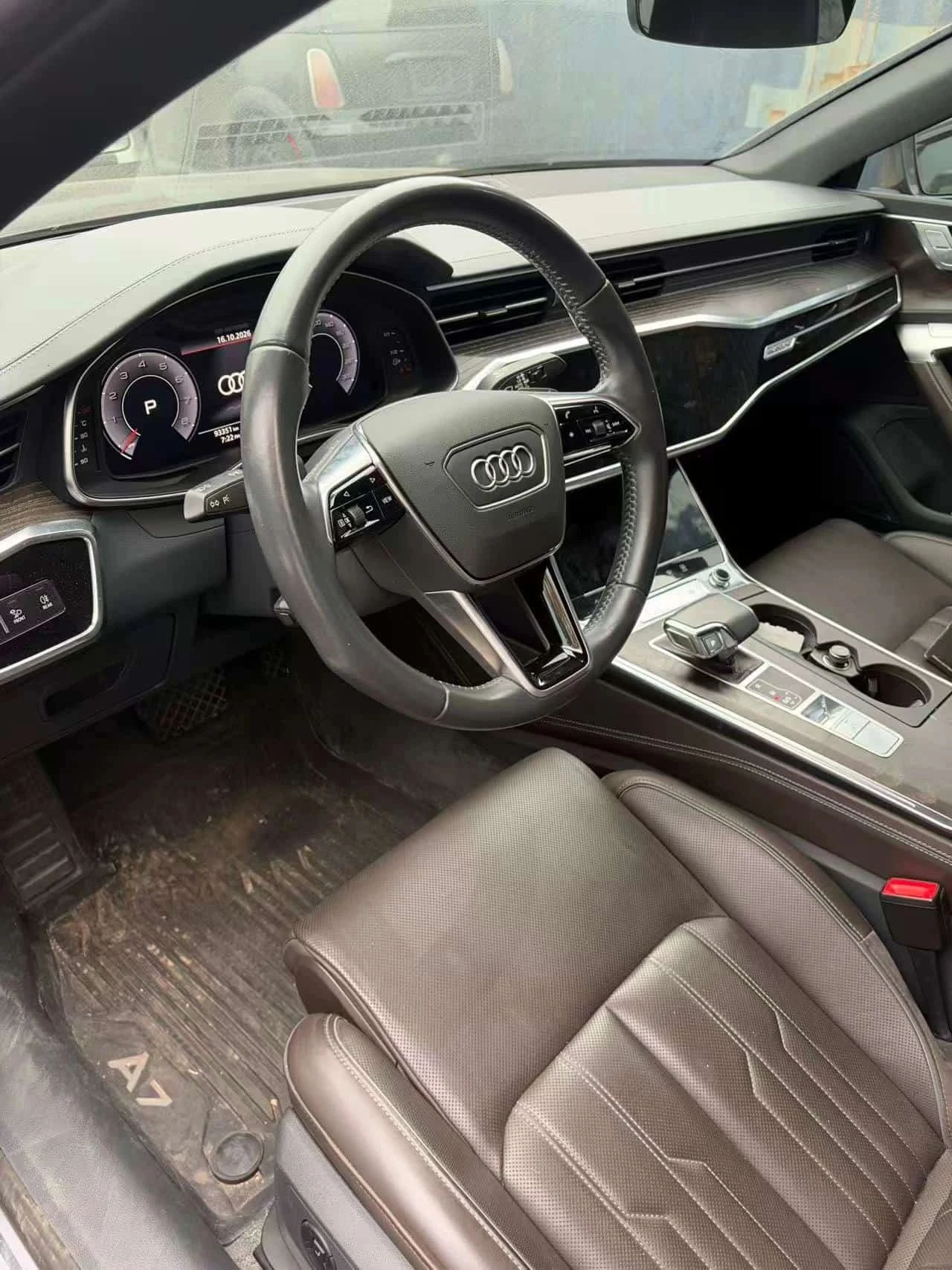 Audi A7, снимка 5 - Автомобили и джипове - 56690179