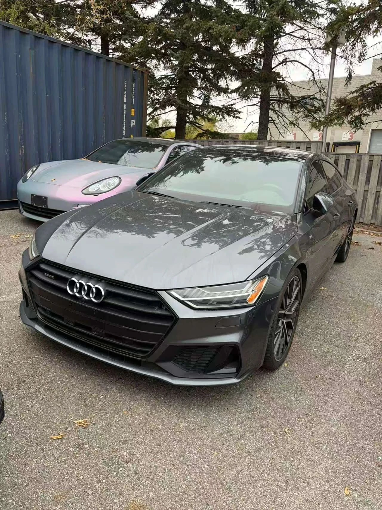 Audi A7