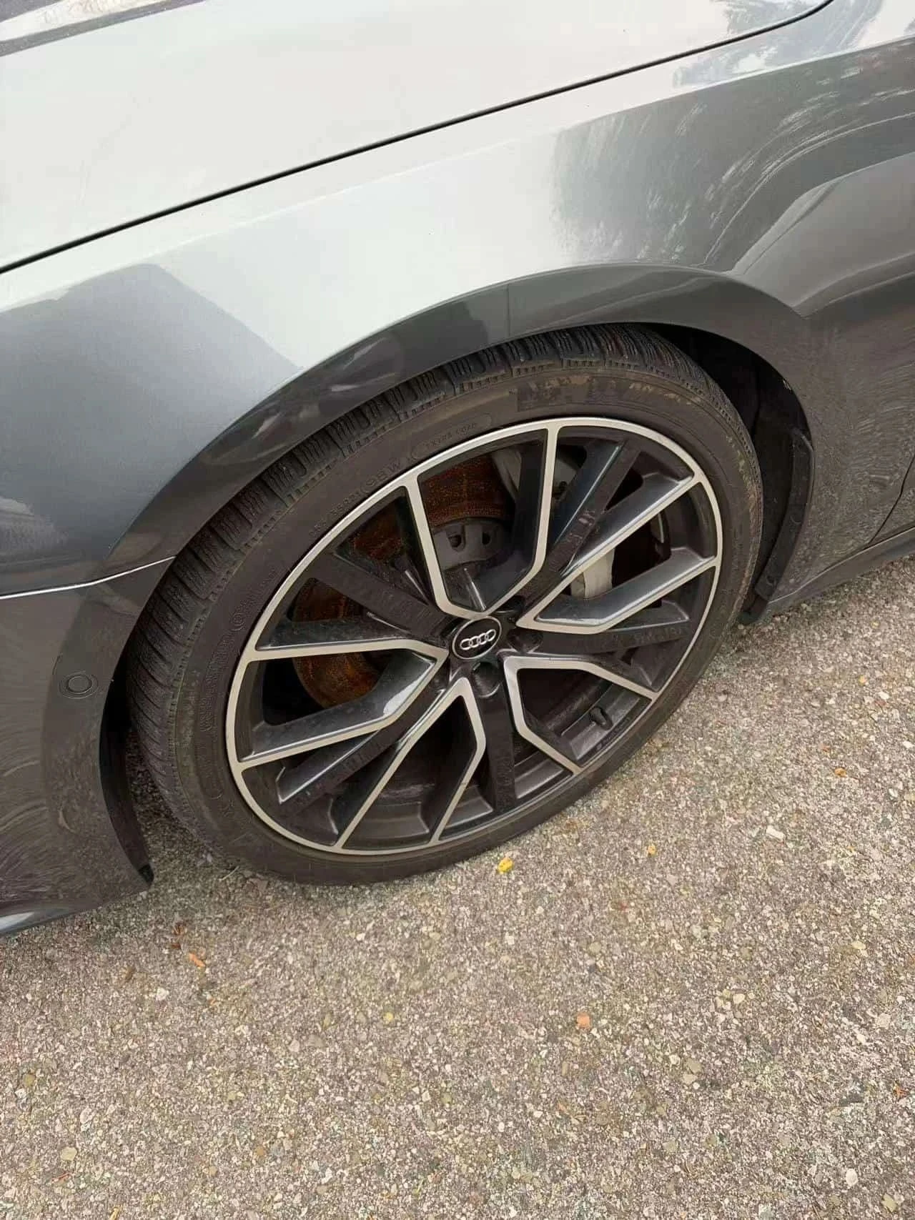 Audi A7, снимка 7 - Автомобили и джипове - 56690179