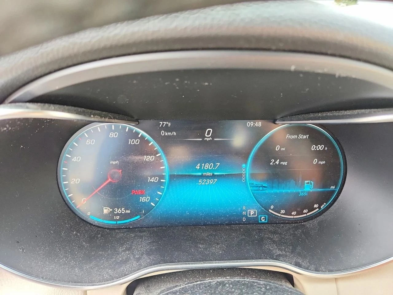 Mercedes-Benz C 300, снимка 9 - Автомобили и джипове - 56713339