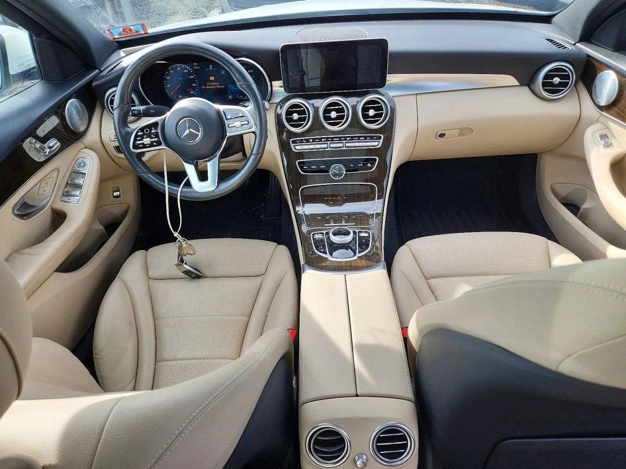 Mercedes-Benz C 300, снимка 8 - Автомобили и джипове - 56713339