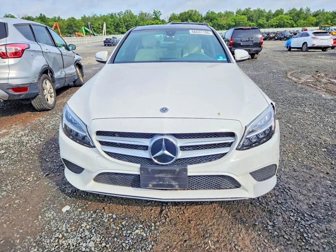 Mercedes-Benz C 300, снимка 5 - Автомобили и джипове - 56713339
