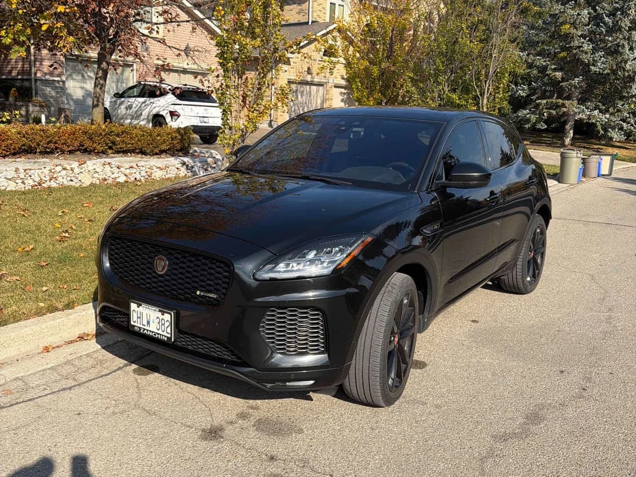 Jaguar E-pace * R Dynamic SE * CARFAX * ����� �� ����������� | Mobile.bg � ����������� 1
