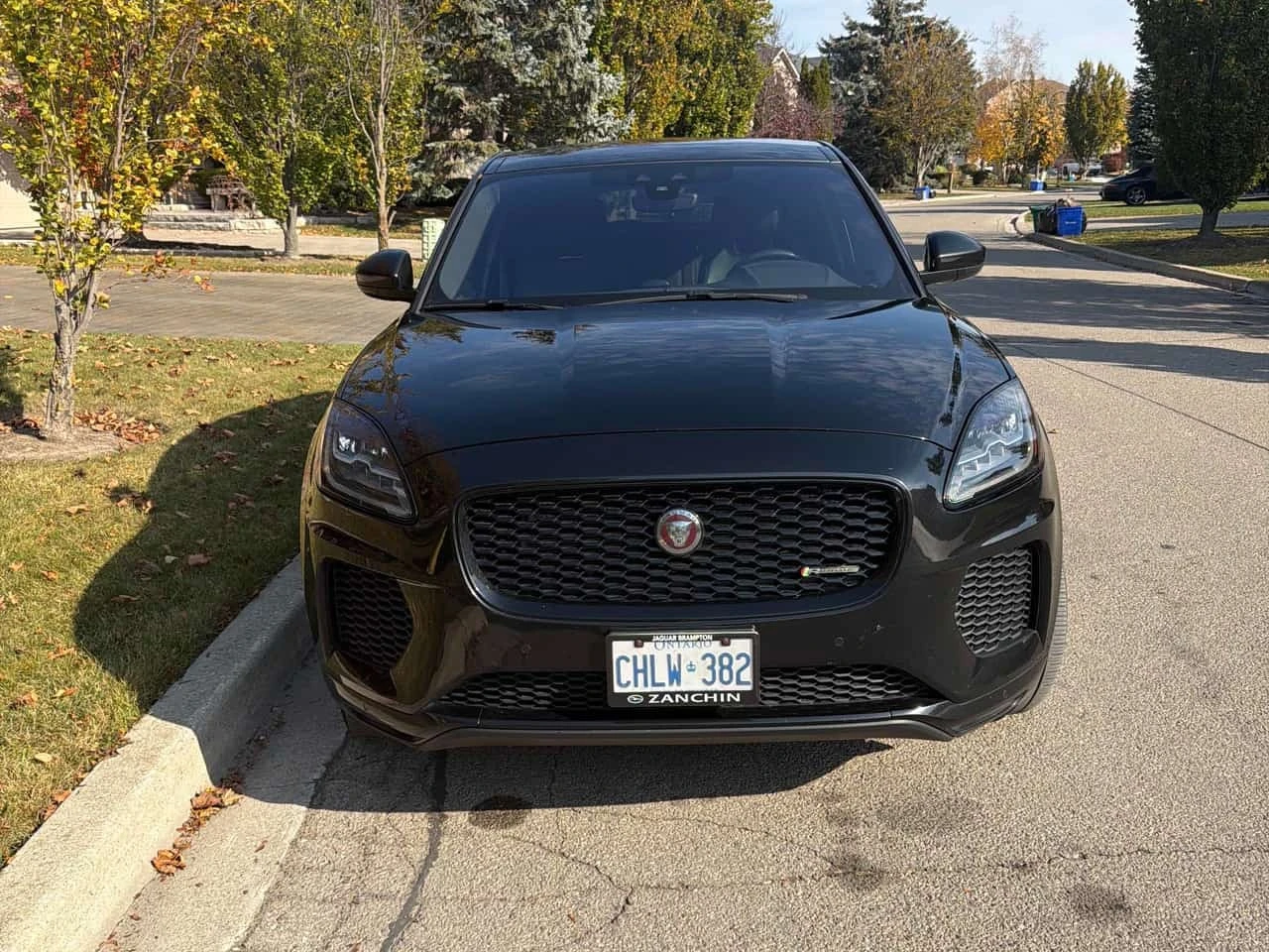Jaguar E-pace * R Dynamic SE * CARFAX * ����� �� ����������� | Mobile.bg � ����������� 6