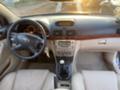 Toyota Avensis 2.2 D-Cat 177 к.с Кожен Бежов Салон  - [12] 