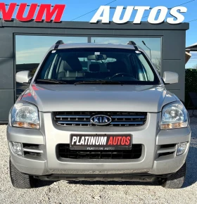 Kia Sportage 2.0CRDI/4Х4/ПОДГРЕВ, снимка 2