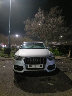 Audi Q3 2.0tdi Quattro , снимка 7