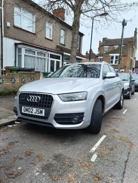 Audi Q3 2.0tdi Quattro , снимка 1