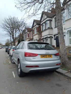Audi Q3 2.0tdi Quattro , снимка 2