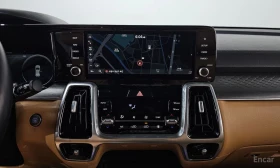 Kia Sorento * 4WD* 2.2D* КОЖА* ПОДГРЕВ* КАМЕРА* KEYLESS* , снимка 8