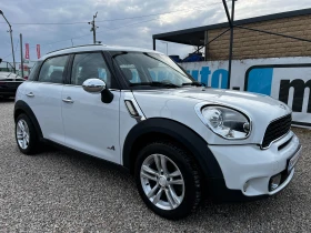 Mini Countryman S 2.0d ALL4/AUT/NAVI/XENON/ПАРКТРОНИК, снимка 3