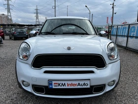 Mini Countryman S 2.0d ALL4/AUT/NAVI/XENON/ПАРКТРОНИК, снимка 2