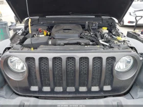 Jeep Wrangler 2.0l Unlimited Sport S 4X4, снимка 10