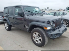 Jeep Wrangler 2.0l Unlimited Sport S 4X4, снимка 1