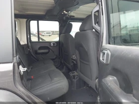 Jeep Wrangler 2.0l Unlimited Sport S 4X4, снимка 8