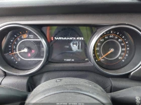 Jeep Wrangler 2.0l Unlimited Sport S 4X4, снимка 7