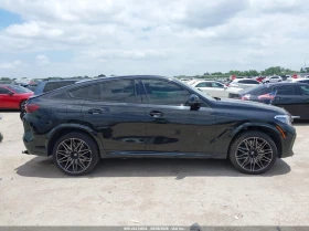 BMW X6 M COMPETITION| HUD| LASER| 360CAM| KЛИП НА МОТОРА , снимка 4