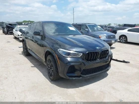 BMW X6 M COMPETITION| HUD| LASER| 360CAM| KЛИП НА МОТОРА , снимка 1