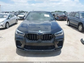 BMW X6 M COMPETITION| HUD| LASER| 360CAM| KЛИП НА МОТОРА , снимка 2