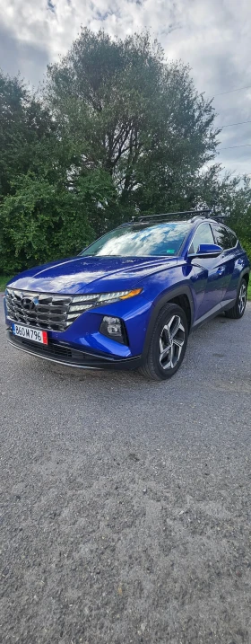 Hyundai Tucson LIMITED , снимка 3