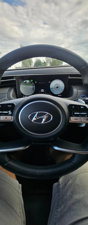 Hyundai Tucson LIMITED , снимка 14