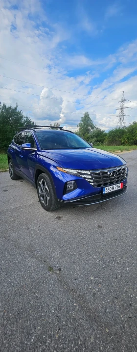 Hyundai Tucson LIMITED , снимка 2