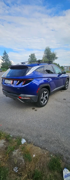 Hyundai Tucson LIMITED , снимка 6