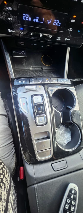 Hyundai Tucson LIMITED , снимка 12