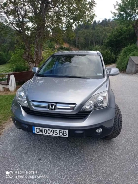 Honda Cr-v, снимка 4