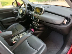 Fiat 500X 2.0 Multijet 4x4 9скорости , снимка 11