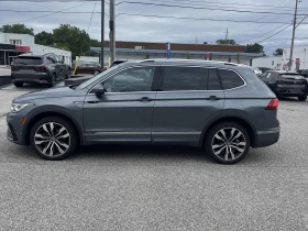 VW Tiguan Highline R-Line / 360 / DIS / Fender / Обдухване, снимка 2